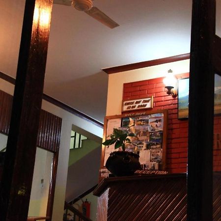 Fairmount Hotel โพคารา ภายนอก รูปภาพ