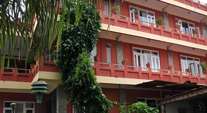 Fairmount Hotel โพคารา ภายนอก รูปภาพ