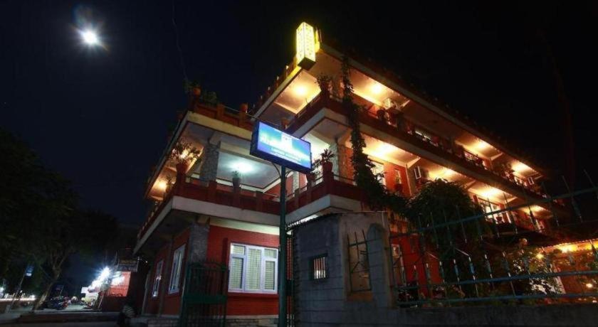 Fairmount Hotel โพคารา ภายนอก รูปภาพ